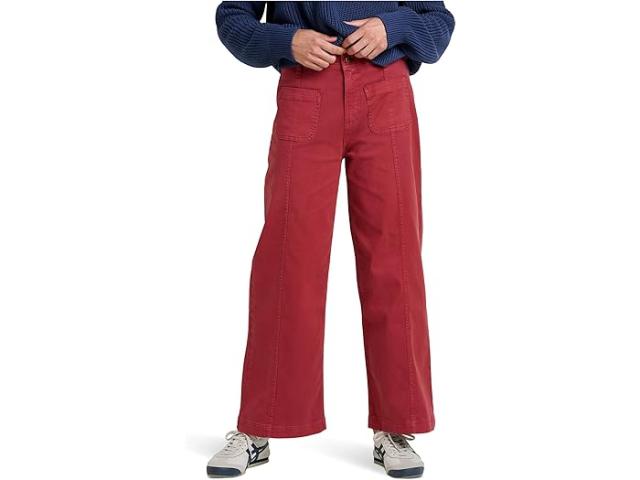 (取寄) トードアンドコー レディース リンデン ワイド レッグ パンツ Toad&Co women Linden Wide Leg Pants Sundown