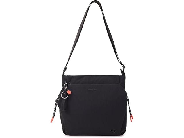 (取寄) ヘデグレン レディース クロスボディ Hedgren women Makoto Crossbody Black