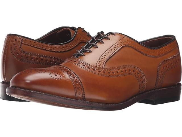 (取寄) アレンエドモンズ メンズ ストランド Allen Edmonds men Strand Walnut Calf