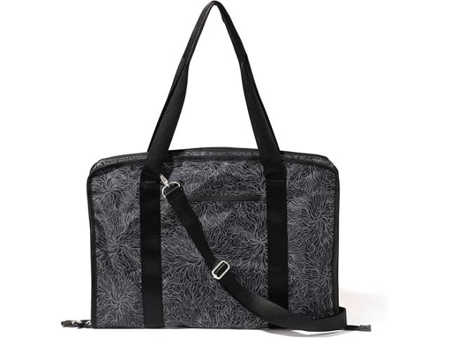 (取寄) バッガリーニ レディース ガーメント バッグ Baggallini women Baggallini Garment Bag Midnight Blossom Print
