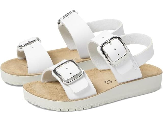 GEOX ジェオックス Kids Sandal Costareig 10 (Little Kid/Big Kid) キッズ・ジュニア Sandals 取寄) ジェオックス キッズ ガールズ サンダル コスタレイグ (リトル