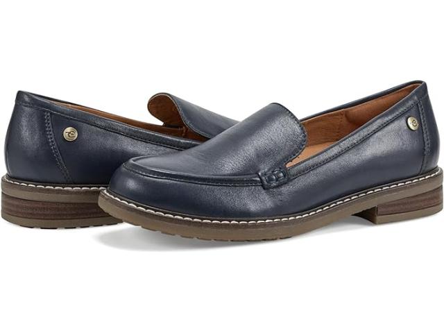 (取寄) イージースピリット レディース ジェイリン Easy Spirit women Easy Spirit Jaylin Navy Leatherの通販は