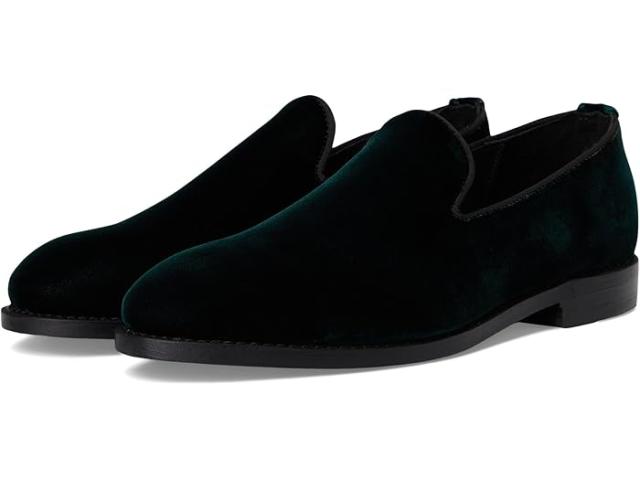 (取寄) アレンエドモンズ メンズ ロビンソン シューズ Allen Edmonds men Robinson Loafer/Moc Shoes Green Velvet