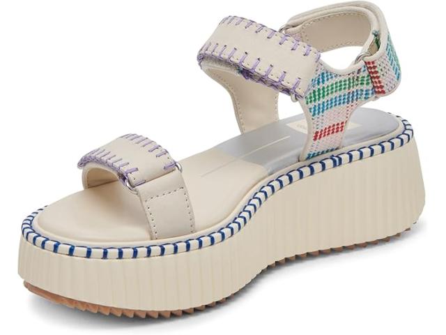 (取寄) ドルチェヴィータ レディース デブラ Dolce Vita women Dolce Vita Debra Ivory Multi Nubuckの通販は