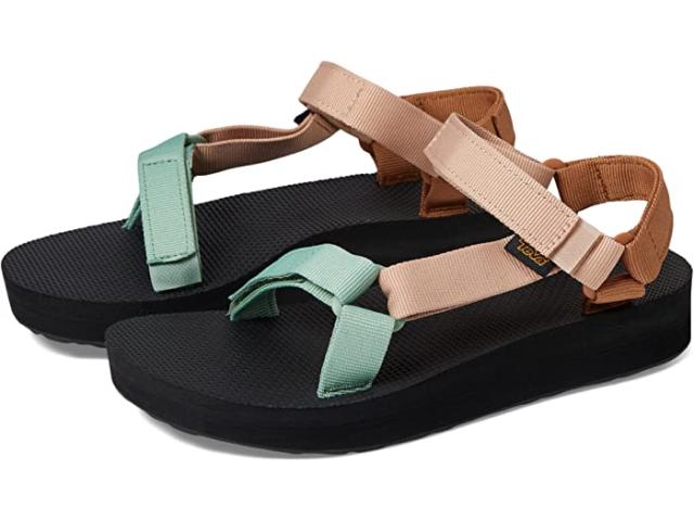 (取寄) テバ レディース ミッドフォーム ユニバーサル Teva women Teva Midform Universal Clay Multi