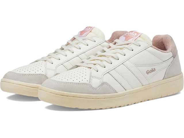 (取寄) ゴーラ レディース イーグル Gola women Gola Eagle Off-White/Peony