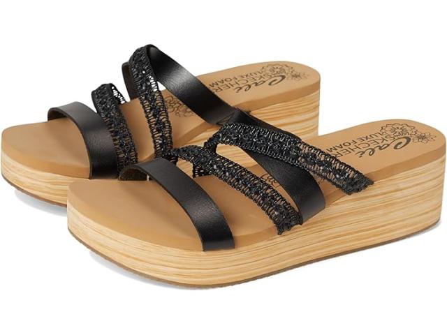 (取寄) スケッチャーズ レディース サマーズ SKECHERS women Summers Black