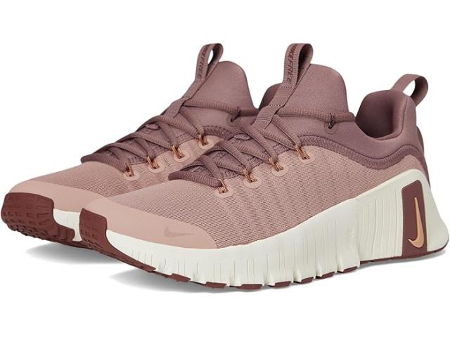 (取寄) ナイキ レディース フリー メトコン 6 Nike women Free Metcon 6 Particle Pink/llic Rose Gold/Pale Ivory/Red Sepia