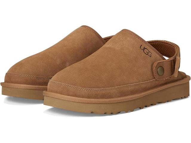 (取寄) アグ メンズ ゴールデンコースト クロッグ リ UGG men Goldencoast Clog II Chestnut