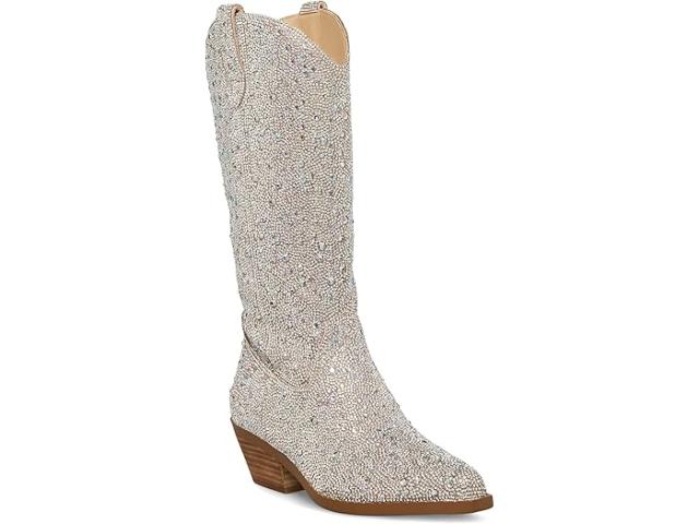 (取寄) ブルー バイ ベッツィジョンソン レディース ダラス Blue by Betsey Johnson women Blue by Betsey Johnson Dalas Rhinestoneの通販は