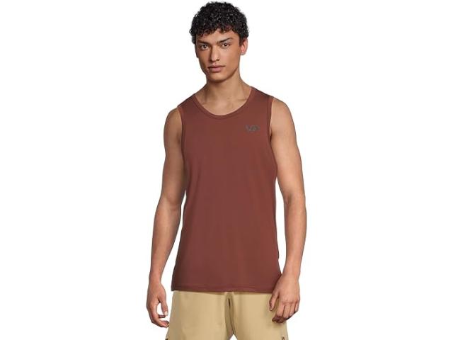 (取寄) ルーカ メンズ スポーツ ベント Sl RVCA men SPORT VENT SL Red Earth