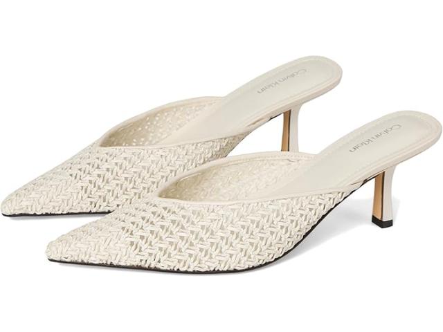 (取寄) カルバンクライン レディース    women Camilly Light Natural Woven
