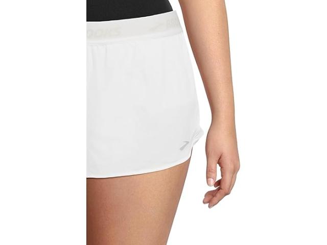 取寄) ブルックス レディース ブレイクアウェイ 2.5 ショーツ Brooks