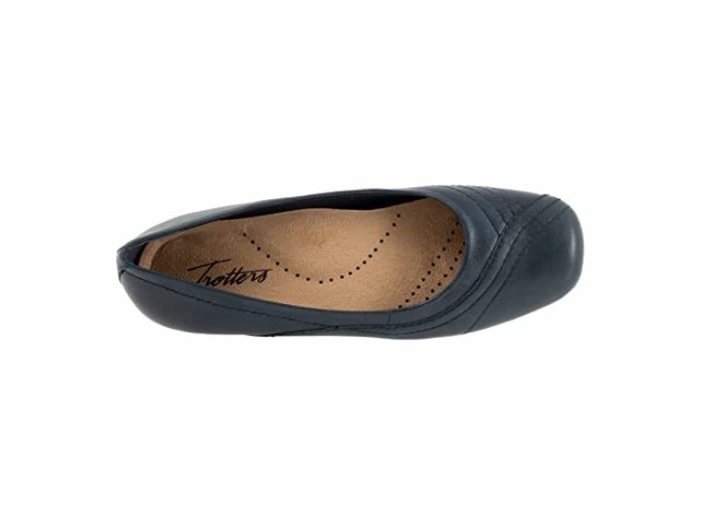 (取寄) トロッターズ レディース サシャ Trotters women Trotters Sasha Navyの通販は