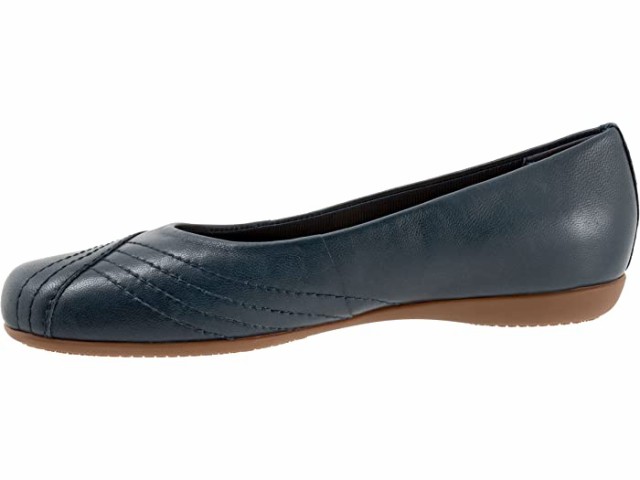 (取寄) トロッターズ レディース サシャ Trotters women Trotters Sasha Navyの通販は