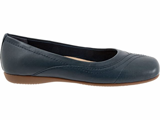 (取寄) トロッターズ レディース サシャ Trotters women Trotters Sasha Navyの通販は