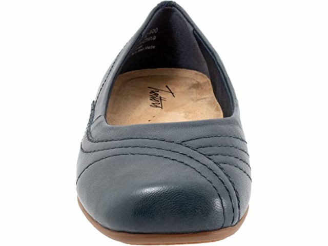 (取寄) トロッターズ レディース サシャ Trotters women Trotters Sasha Navyの通販は