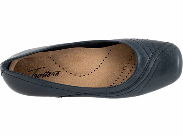 (取寄) トロッターズ レディース サシャ Trotters women Trotters Sasha Navyの通販は