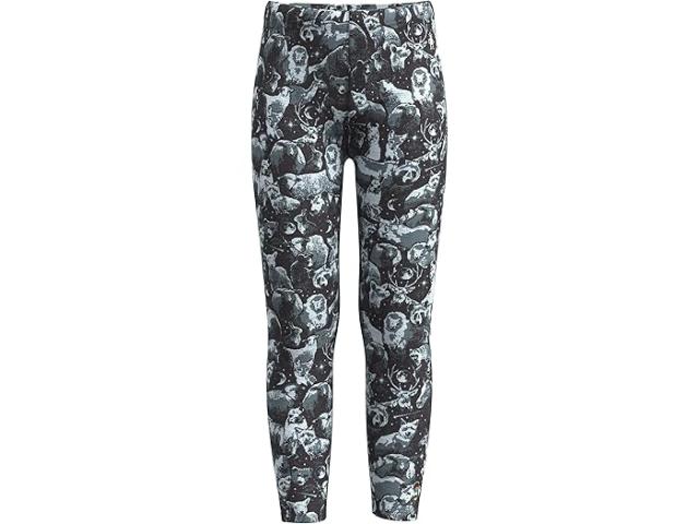 (取寄) スマートウール キッズ キッズ クラシック サーマル メリノ ベース レイヤー ボトム (トドラー/リトル キッド/ビッグ キッド) Smartwool Kids kids Smartwool Kids Classic Thermal Merino Base Layer Bottoms (Toddler/Little Kid/Big Kid) Winter Sky Animalsの通販は 15,473円