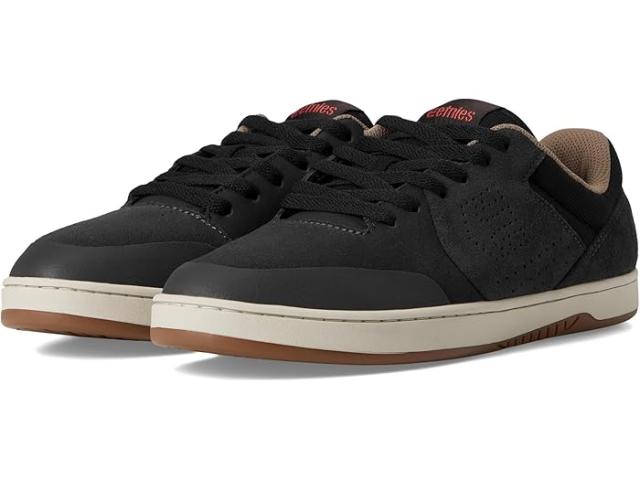 (取寄) エトニーズ メンズ マラナ etnies men etnies Marana Dark Grey/Black/ Red