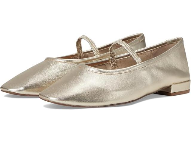 (取寄) セイシェル レディース スウィートハート フラッツ Seychelles women Sweetheart Flat Light Gold