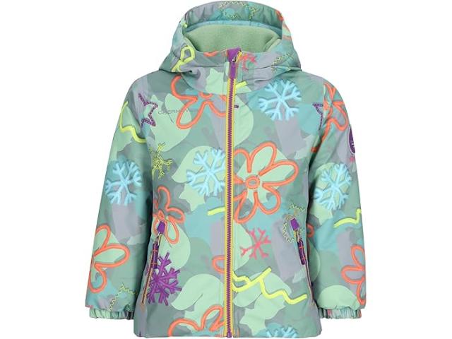 (取寄) オバマイヤー キッズ キッズ アショール ジャケット (トドラー/リトル キッズ/ビッグ キッズ) Obermeyer Kids kids Obermeyer Kids Ashor Jacket (Toddler/Little Kids/Big Kids) Winter Confettiの通販は