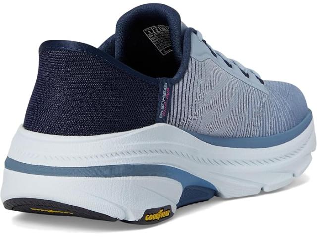 (取寄) スケッチャーズ レディース マックス クッショニニグ アーチ フィット 2.0 ハンズ フリー スリップ-インス SKECHERS women Max Cushioning Arch Fit 2.0 Adelphi Hands Free Slip-Ins Gray/Coral 取寄) スケッチャーズ レディース マックス クッショニニグ アーチ