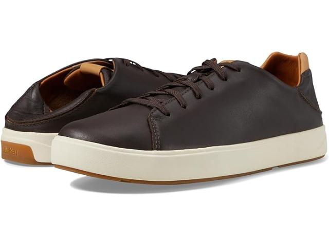 (取寄) オルカイ メンズ ラエアーヒ リリー OluKai men OluKai Lae'ahi Li'lli Dark Java/Dark Java