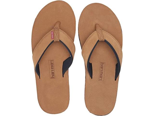 (取寄) ハリ マリ メンズ ピア hari mari men hari mari Pier Tan