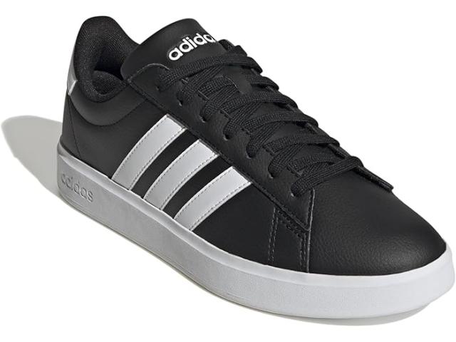 (取寄) アディダス メンズ グランド コート 2.0 adidas men Grand Court 2.0 Black/White/Black
