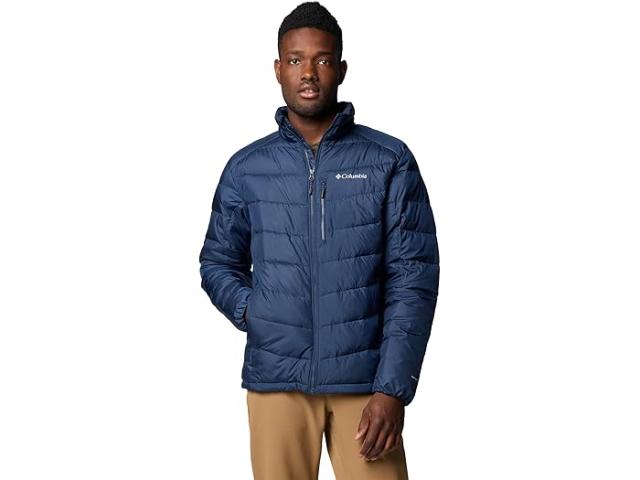 (取寄) コロンビア メンズ ラビリンス ループ リ ジャケット Columbia men Columbia Labyrinth Loop II Jacket Collegiate Navyの通販は