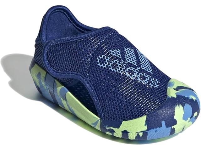 (取寄) アディダス キッズ ボーイズ アルタベンチャー 2.0 (インファント/トドラー) adidas Kids boys Altaventure 2.0 (Infant/Toddler) Team Royal Blue/Blue Burst/Green Sparkの通販は