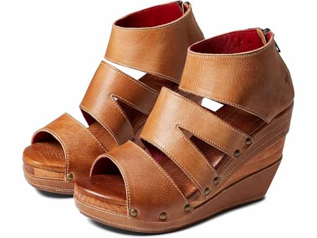 (取寄) ベッドステュ レディース ジェシー リ Bed Stu women Jacey II Tan Rusticの通販は