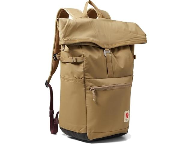 (取寄) フェールラーベン ハイ コースト フォールドサック 24 Fjllrven Fjallraven High Coast Foldsack 24 Clay