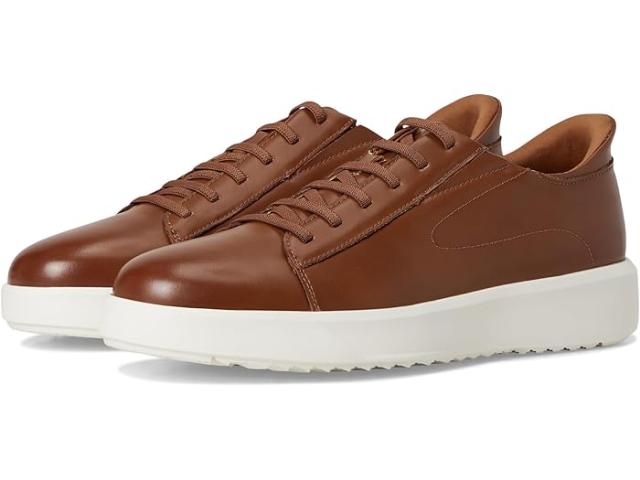 (取寄) マークジョセフニューヨーク メンズ リバー ストリート フリー Marc Joseph New York men  Street (Hands Free Technology) Cognac Napa Leather