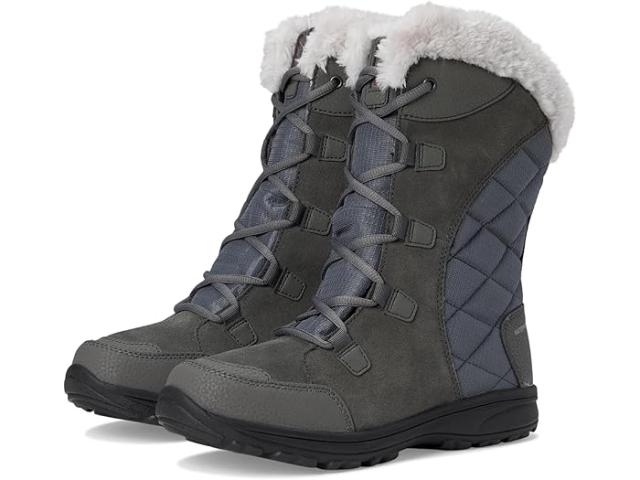 (取寄) コロンビア レディース アイス メイデン リ Columbia women Ice Maiden II Shale/Dark Raspberry