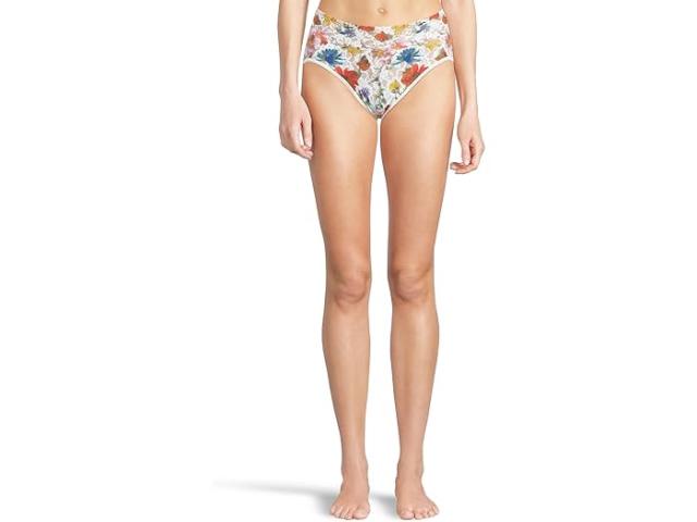 (取寄) ハンキー パンキー レディース シグニチャー レース プリンテッド フレンチ ブリーフ Hanky Panky women Signature Lace Printed French Brief Meadow Mix