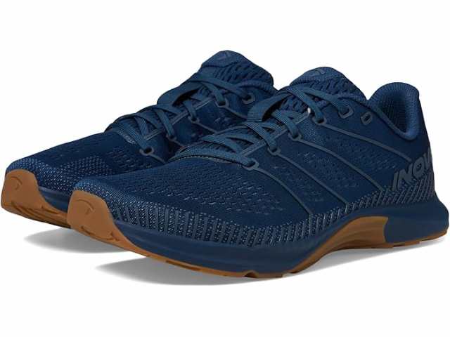 (取寄) イノヴェイト メンズ F-ライト スピード inov-8 men inov-8 F-Lite Speed Navy/Gumの通販は
