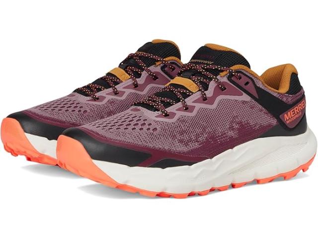 (取寄) メレル メンズ ノバ 4 ウォータープルーフ Merrell men Nova 4 Waterproof Crimson
