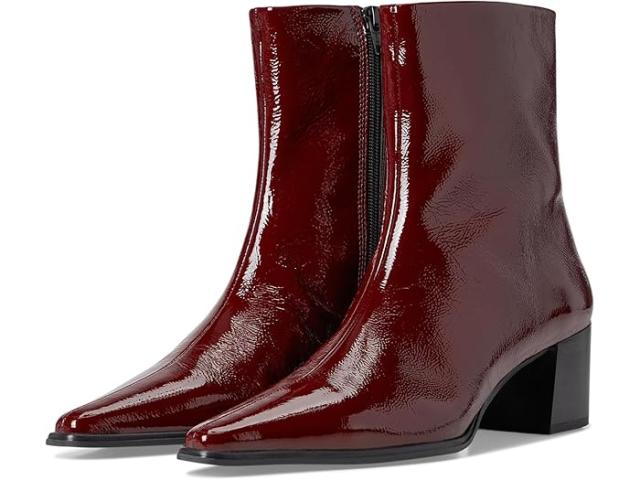 (取寄) バガボンド シューメーカーズ レディース ジゼル パテント レザー ブーティ Vagabond Shoemakers women Giselle Patent Leather Bootie Cherry