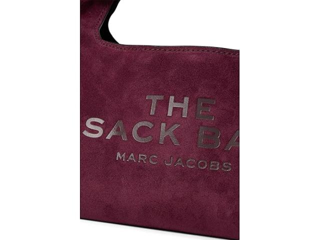 取寄) マークジェイコブス レディース ザ スエード ミニ サック バッグ