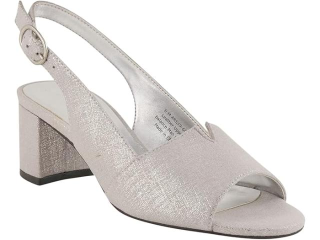 (取寄) デビッドテイト レディース レイヴ David Tate women David Tate Rave Silver Metallicの通販は