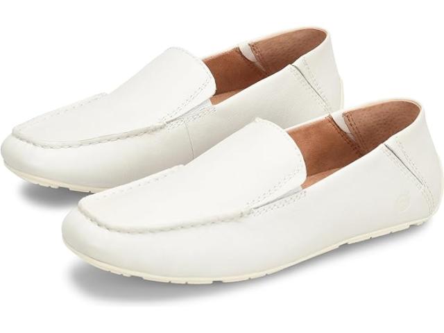 (取寄) ボーン メンズ マルセル Born men Born Marcel White