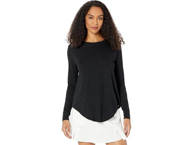 (取寄) TASC パフォーマンス レディース ロングライン ロング スリーブ tasc Performance women tasc Performance Longline Long Sleeve Black