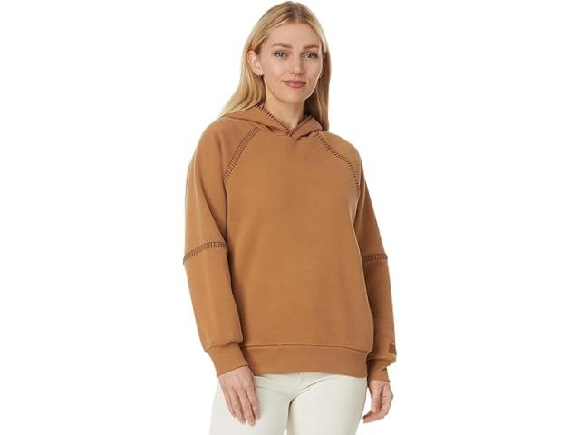 (取寄) アグ レディース クラシック ブーディ UGG women Classic Hoodie Chestnut