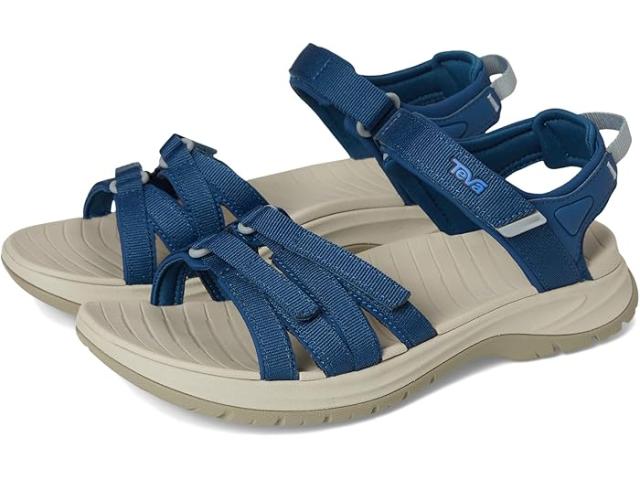 (取寄) テバ レディース ティラ スポーツ Teva women Tirra Sport Blue Opal