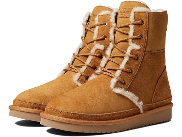 (取寄) クーラブラ アグ レディース アドベイ トール Koolaburra by UGG women Advay Tall Chestnut
