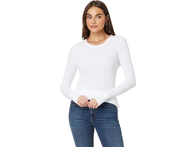 Mod-o-doc モッドオードック レディース 女性用 ファッション パンツ ズボン Terry Cloth Mix-Media Joggers - Light Breeze Mod-o-doc モッドオードック レディース 女性用 ファッション ドレス