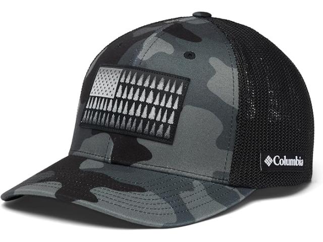 (取寄) コロンビア メッシュ ツリー フロッグ ボール キャップ Columbia Columbia Columbia Mesh Tree Flag Ball Cap Black Mod Camoの通販は