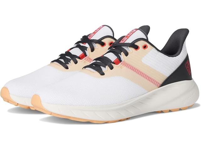 (取寄) フットジョイ レディース FJ フレックス FootJoy women FJ Flex Lucent White/Rose Gold/Shadow